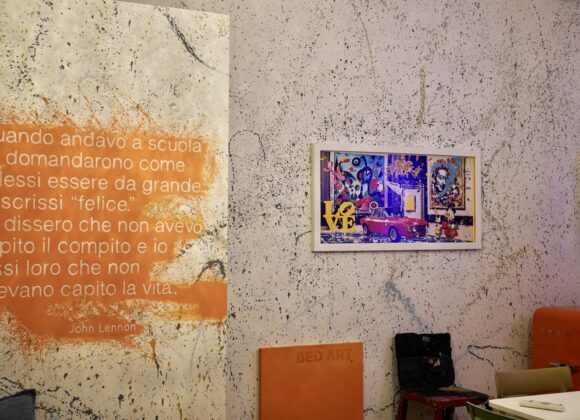 Happiness Suite Gallery presentazione HAPPINESS SUITE GALLERY
