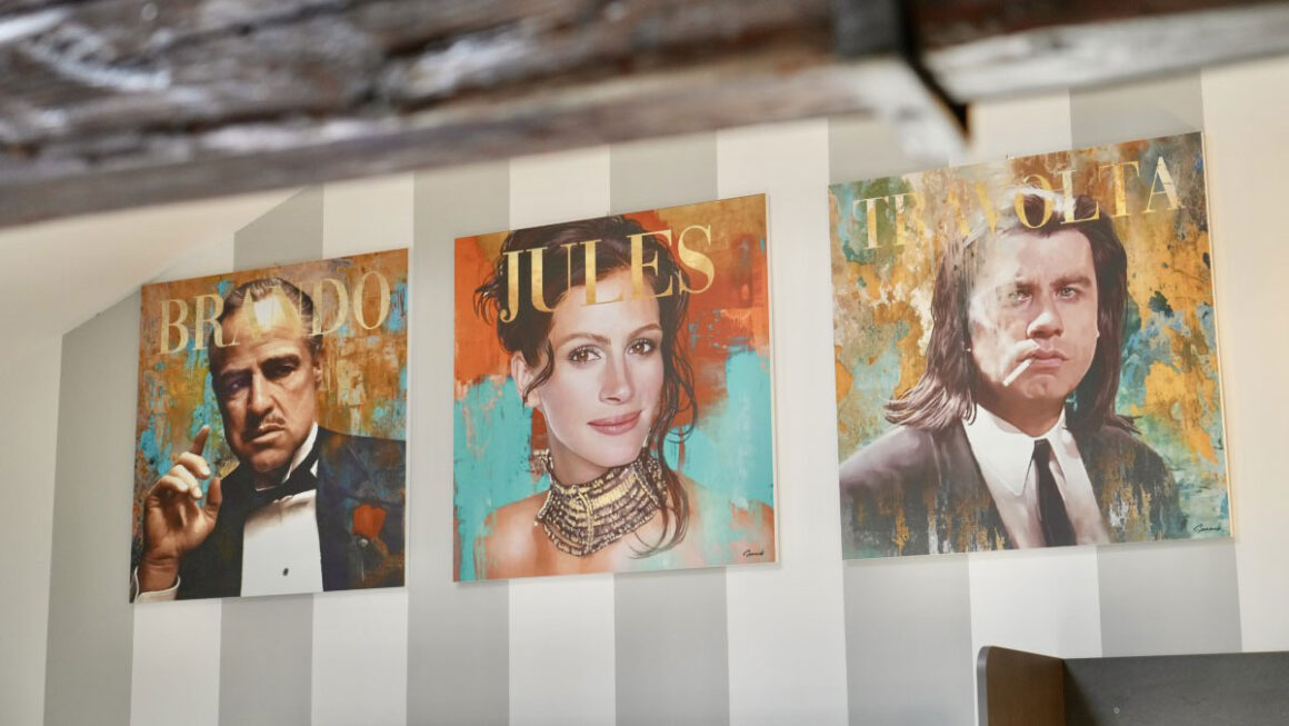 MOVIE LOFT ART