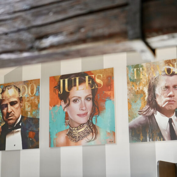 MOVIE LOFT ART
